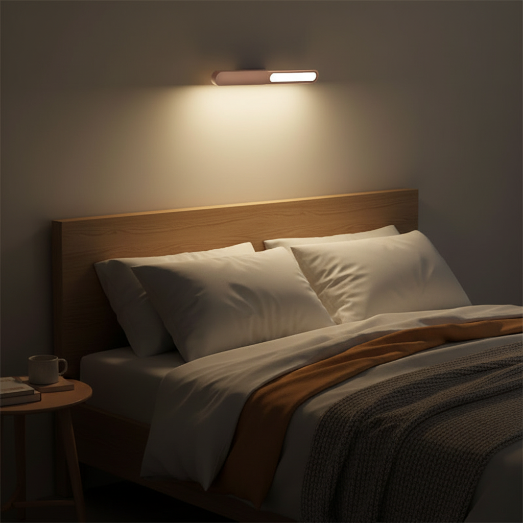 Testimonial Lamp – Lifestyle