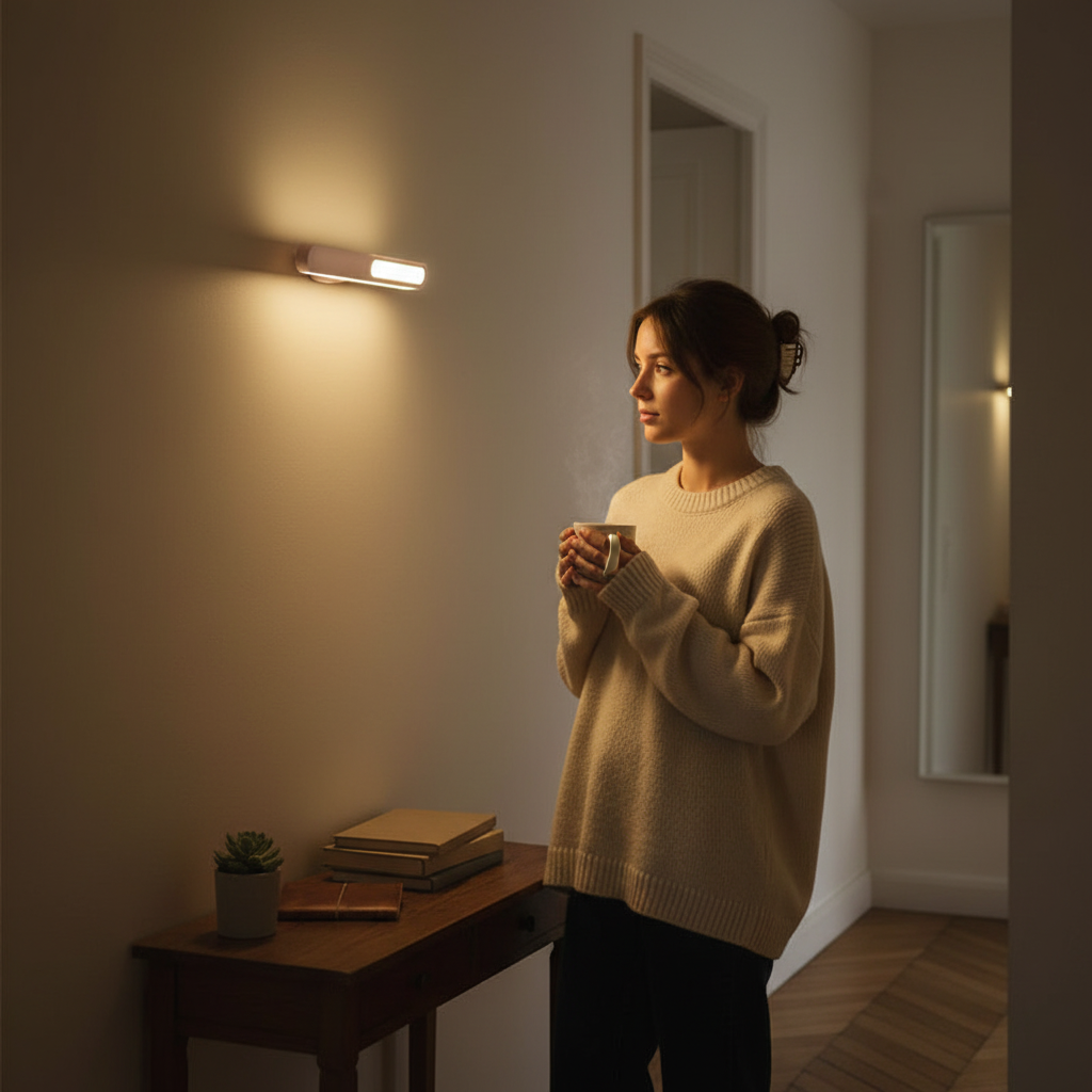 Testimonial Sophie – Hallway Night Light